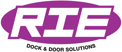 RIE Dock & Door Solutions Logo.